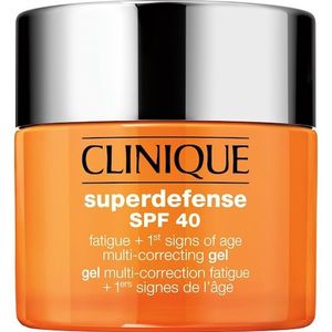 Clinique Huidverzorging Vochtinbrenger Superdefense Gel SPF 40 50 ml (€ 922,40 / 1 l)