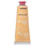 Korres - Mountain Honey - Hydraterende Handcrème - 50 ml