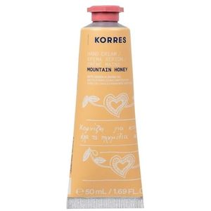 Korres - Mountain Honey - Hydraterende Handcrème - 50 ml