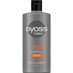 Syoss Haarverzorging Shampoo Men Power Shampoo