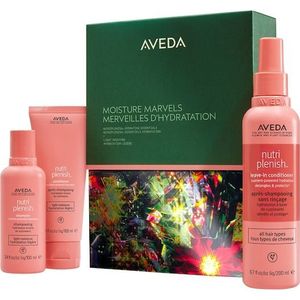 Aveda - Nutriplenish™ Hydrating Essentials Light - Cosmetische Set - Voor Haar - 1 st