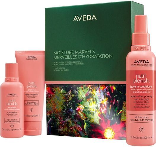 Aveda - Nutriplenish™ Hydrating Essentials Light - Cosmetische Set - Voor Haar - 1 st