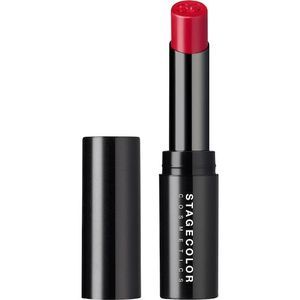 Stagecolor Make-up Lippen Powdery Lipstick 306 Neon Coral