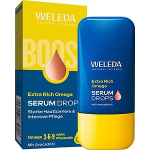 Weleda - Extra Rich Omega Serum Drops - Gezichtsserum - 30 ml
