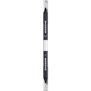 Morphe Oog make-up Eyeliner Bi-Liner Dual-Ended Gel Pencil Friend Or Foe 1 Stk. (€ 12,17 / 1 stuks)