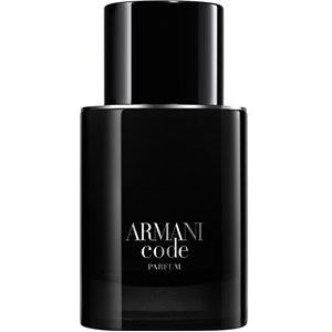 Armani Herengeuren Code Homme Parfum - Navulbaar