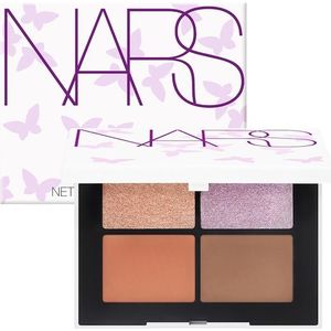 NARS Collecties The-Beauty-Transformed-CollectionQuad Oogschaduw Sakura 4,4 g ()