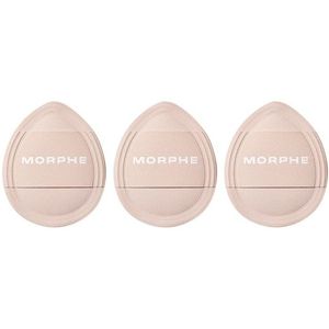 Morphe - Cloud Cushion Mini Puff Trio - Make-up Accessoires - 1 Stk.