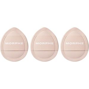 Morphe Accessoires Sponzen Cloud Cushion Mini Puff Trio 1 Stk. (€ 9,95 / 1 stuks)