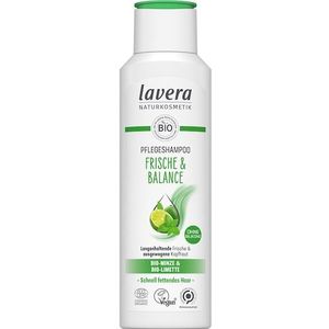 Lavera Haarverzorging Shampoo Verzorgende shampoo frisheid & balance