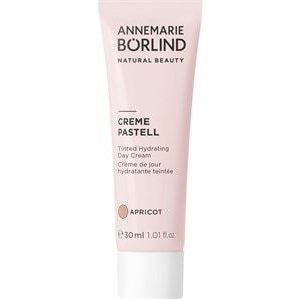 ANNEMARIE BÖRLIND Make-up Make-up gezicht Creme Pastell Apricot