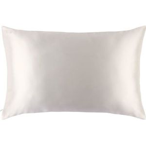 Slip - Pure Silk Pillowcase - Kussensloop - Wit - 80 cm x 80 cm