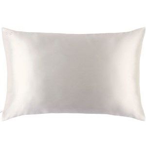 slip Accessoires Pillowcases Pure Silk Pillowcase White 80 cm x 80 cm