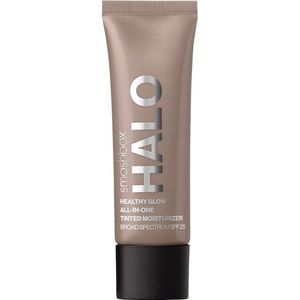 smashbox Make-up gezicht Stichting Mini Halo Healthy Glow all-in-one Tinted Moisturizer fair 12 ml (€ 1.133,33 / 1 l)