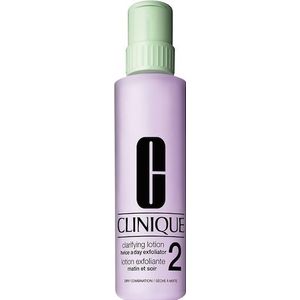 Clinique 3-fasen-systeemverzorging 3-fase-systeemverzorgingClarifying Lotion 2 200 ml (€ 103,45 / 1 l)