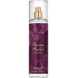 Christina Aguilera Vrouwengeuren Violet Noir Fine Fragrance Body Mist