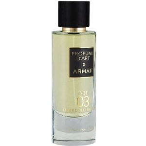 Armaf Nichegeuren Profumi D'Art 03 Legni Dolci BruciatiEau de Parfum Spray 105 ml (€ 1.271,33 / 1 l)