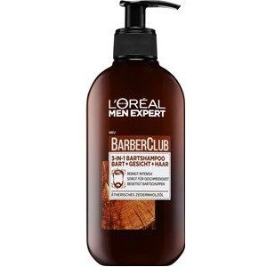 L'Oréal Paris Men Expert Collection Barber Club 3-in-1 baardshampoo