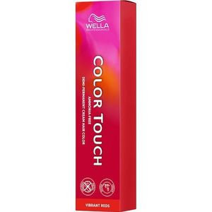 Wella Professionals Kleuringen Color Touch Red Vibrants CT P5 Lichtbruin Intensief Violet-Mahonie 60 ml (€ 183,33 / 1 l)