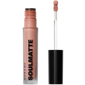 Morphe - Soulmatte Velvet Lip Mousse - Lippenstift - Quick Crush - 3,8 ml