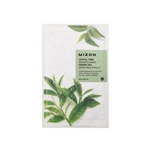 Mizon Gezichtsverzorging Face mask sheet Essence Mask Green Tea
