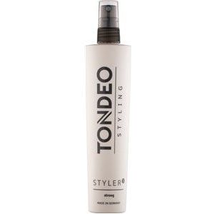 Tondeo Haarstyling Styling Styler Strong