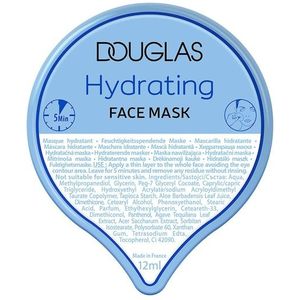 Douglas Collection Douglas Essential Verzorging Hydrating Face Mask 12 ml (€ 338,33 / 1 l)