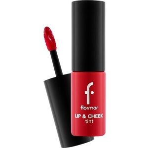 Flormar Make-up lippen Lippenstift Lip & Cheek Tint 001 Scarlet Ruby 6,7 ml ()