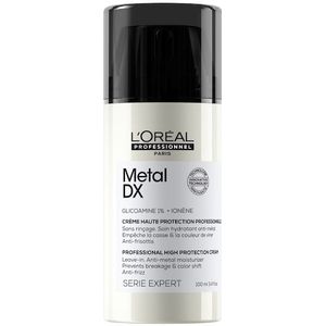 L’Oréal Professionnel Paris Haarverzorging Serie Expert Metal DX High Protection Cream 100 ml (€ 279,50 / 1 l)