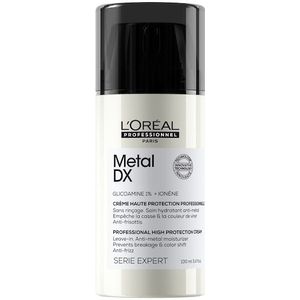 L'Oréal Professionnel - Metal DX - Haarcrème - 100 ml - Hoge Bescherming