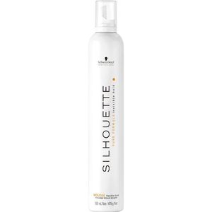 Schwarzkopf Professional Hairstyling Silhouette Flexible Hold Mousse 200 ml (€ 51,30 / 1 l)