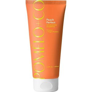 Pomélo+ Co - Perfect Nourishing Shampoo - Perzik - 200 ml