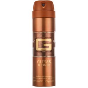 Guess Vrouwengeuren Iconic Deodorant spray 226 ml (€ 68,14 / 1 l)