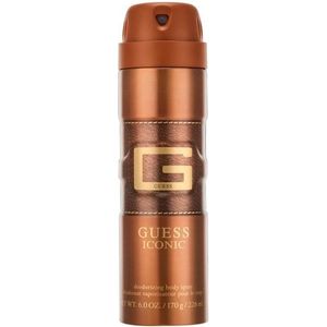 Guess - Iconic - Deodorant Spray - Onbekend - Onbekend