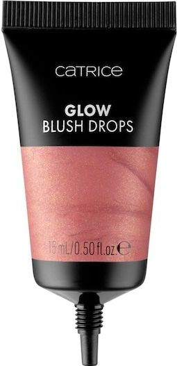 Catrice Teint HighlighterGlow Blush Drops 010 Coral Touch 15 ml (€ 307,33 / 1 l)