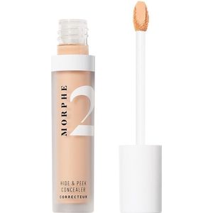 Morphe Make-up gezicht Concealer M2 Hide & Peek Concealer Peach 4,8 ml ()
