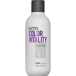 KMS CV SHAMPOO 750ML - Normale shampoo vrouwen - Voor Alle haartypes