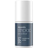 Alessandro - Striplac UV Colour - Nagellak - 191 Mysterious Water - 6,5 ml