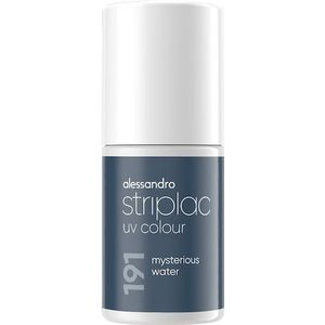 Alessandro - Striplac UV Colour - Nagellak - 191 Mysterious Water - 6,5 ml