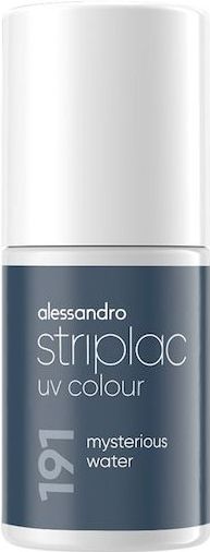 Alessandro - Striplac UV Colour - Nagellak - 191 Mysterious Water - 6,5 ml