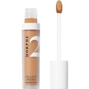 Morphe Make-up gezicht Concealer M2 Hide & Peek Concealer Golden 4,8 ml ()