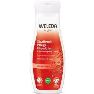 Weleda Lichaamsverzorging Lotions Granaatappel verstevigende verzorgende bodylotion