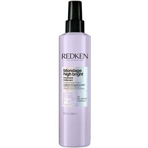 Redken Bleached hair Blondage High Bright Treatment