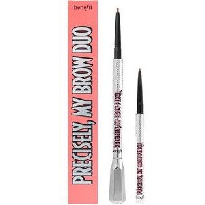 Benefit Ogen Wenkbrauwen Precisely, My Brow Duo 04 Set - Full Size & Mini Precisely, My Brow Pencil 04 0,08 g + Precisely, My Brow Pencil 04 0,04 g