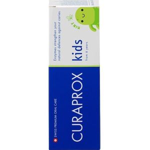 Curaprox - Tandpasta Kids - Mint - 1450 ppm Fluoride - 60 ml