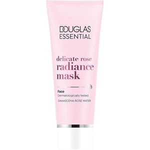 Douglas Collection Douglas Essential Verzorging Delicate Rose Radiance Mask 75 ml (€ 172,67 / 1 l)
