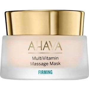 Ahava Gezichtsverzorging Firming Multivitamin Massage Mask