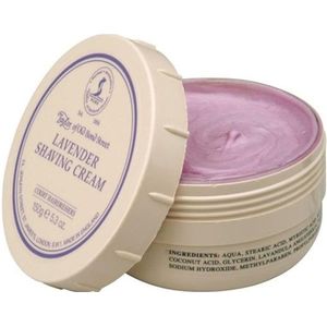 Taylor of old Bond Street Herencosmetica Sandelhout-serie Lavender Shaving Cream 1 Stk. (€ 19,99 / 1 stuks)