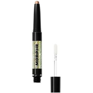 Morphe - Mixed Signals - Oogschaduw - Dual-Ended Cream & Liquid Shadow Stick - 1 Stk.