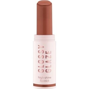 Essence - Glossy Glaze High Shine Lipstick - 05 Maple Me Crazy - Lippenstift - 1,9 g